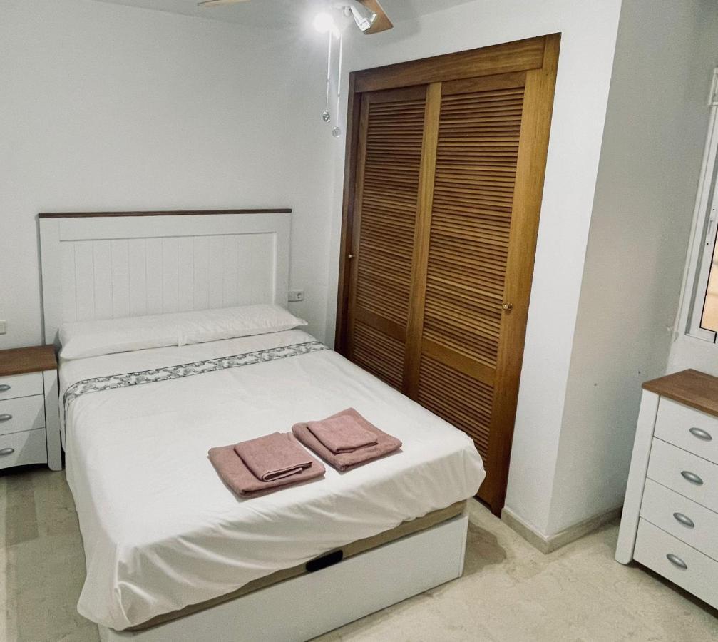 Apartamento Playa San Rafael Fuengirola Exterior foto